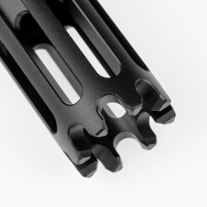 Muzzle Break .68 [HD24] - Steel - Img 2