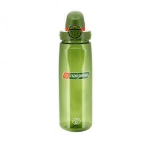 Nalgene On The Fly 0.65 L Juniper Orange bottle - Img 1
