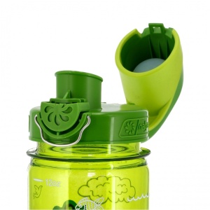 Nalgene OTF 0.35 l Green Nessie children's bottle - Img 4