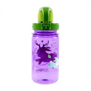 Nalgene OTF children's bottle 0.35 l Purple - Img 3