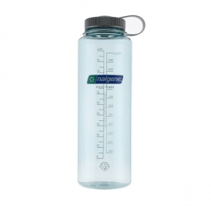 Nalgene Wide Mouth 1.5 l bottle - Silo SeaFoam