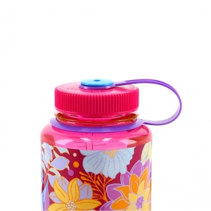 Nalgene Wide Mouth 1 l Botanical Florals - bottle - Img 3