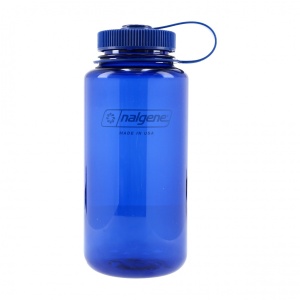 Nalgene Wide Mouth 1 L Denim - Bottle - Img 1