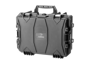 Nimrod Multi-Pistol Polymer Case
