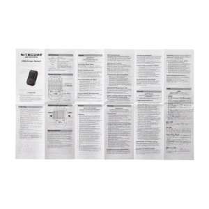 Nitecore EMR15 Mosquito Repeller black - Img 6