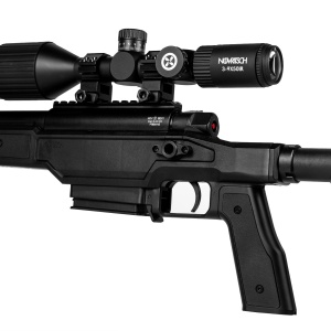 Novritsch SSG11 Airsoft Sniper Rifle 6mm - Img 4