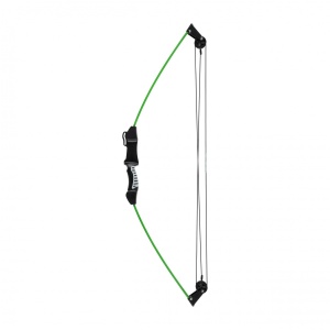 NXG CB Cadet4 15lb youth pulley bow (Set) [sageti ventuze]