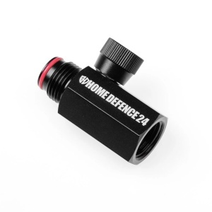 ON/OFF ASA Adapter W/out Gauge | HPA Systems - Img 2