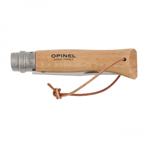 Opinel 08 INOX Adventure knife - Img 4