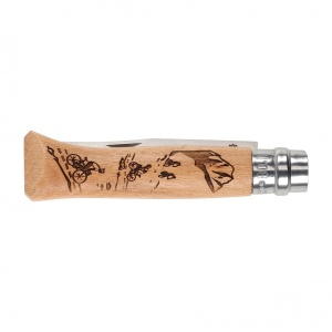 Opinel 08 INOX Sport Cycling knife - Img 4