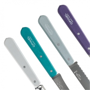 Opinel Essentials Art Deco Knife [Set de 4] - Img 3