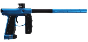 Paintball Marker Empire Mini GS - dust blue / dust black - Img 2
