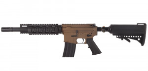 Paintball Marker First Strike T15 Cerakote Series / FDE Bronze