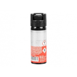 Perfecta Stop Attack Xtreme 50 pepper spray - stream - Img 2