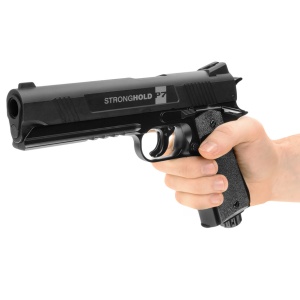 Pistol CO2 RAM Crosman Stronghold P7 - Img 6