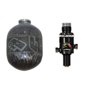 Planet Eclipse 0.8L / 48ci HP System 4500psi w/ HK HP8 Reg