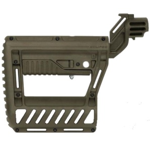 Planet Eclipse EMEK EMF100 PWR Stock Shoulder Rest (Earth)