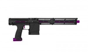 Planet Eclipse EMEK EMF100 Sport Purple Heart - Img 2