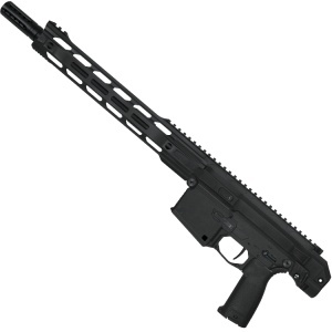 Planet Eclipse EMF200 COMPLETE MagFed Paintball Marker (Acid Wash GHOST grey/silver) - Img 5