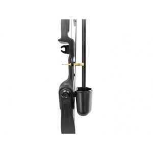 Poe Lang Druid 20lb 30" block bow - black [dreptaci / RH] - Img 10