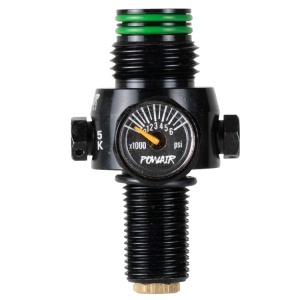 Powair MICROMAX 2.0 Regulator (200 Bar / 3000 PSI) - Img 2