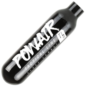 PowAir TACTICAL Line CC 0.21L / 13ci HP Bottle 300 Bar (single)