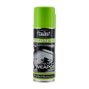 Pro Tech Guns silicone oil - 200ml