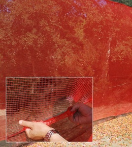 Professional Paintball Netting XTREME 25 X 1.5 M Rolls - Img 5