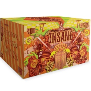 Psycho Insane Orange .68