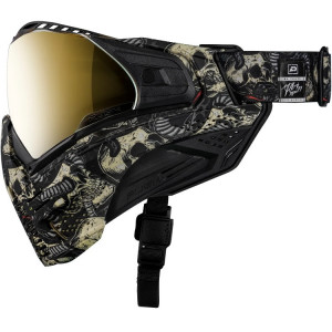 PUSH UNITE PAINTBALL GOGGLE (THOMAS TAYLOR LE) - Img 1
