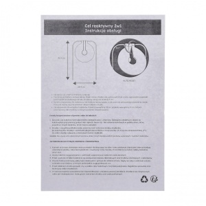 RazorGun TPU wind target yellow - Img 5