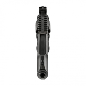 Ruger Superhawk 8in Airsoft Revolver - Black [6mm] - Img 5