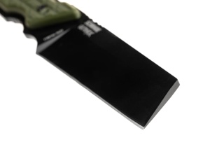 Schrade Outback Cleaver Fixed Knife - Img 5