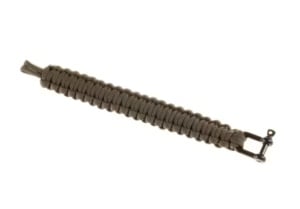 Shackle Bracelet Army Green - Img 2