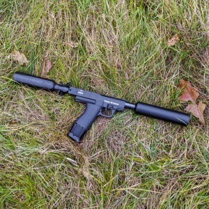 SILENCER Thread 22x1.5 - CNC L 20cm - for M17 | FSC | FSC XP | Pistelle X-68 - Img 2