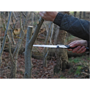 Silky Gomboy 240-10 Folding Hand Saw - Img 3