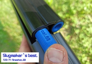Slugmaker's T23-71 Nineshot.68 Shotshell [Tech23] - Img 2