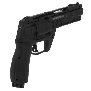 Snowpeak CP300 .50 RAM CO2 Revolver - Black - Img 4