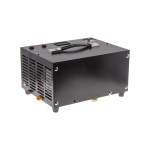Soger HPA System Compressor Air ET061-2 Electric 12V 4500 PSI Auto-Stop - Img 2