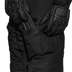 Spirit Field Combat Pants G7 - Black - Img 2