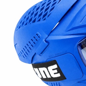 Spirit #ONE V3 Full Cover Goggle Single Lens - BLUE - Img 3
