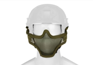 Steel Half Face Mask FAST Version - Img 5