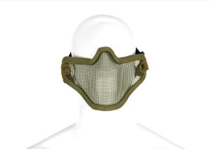 Steel Half Face Mask - Img 6