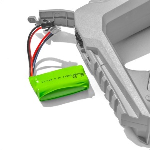 Tactical Spirit Field GelBlast Part: High-Capacity Battery - Img 2