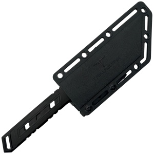 Takumitak Hard End Knife - Black - Img 7