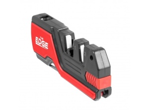 THE EDGE bushSHARP knife sharpener red + flint - Img 3