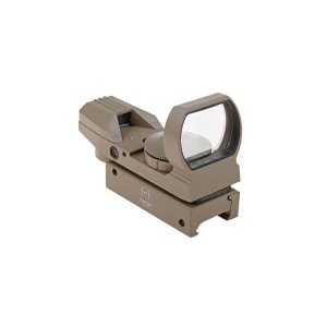 Theta Optics RedDot Open Sight, Reflex, black - Img 6