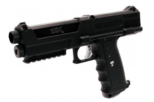 Tippmann TPX / TiPX cal.68 Paintball Pistol (Black)