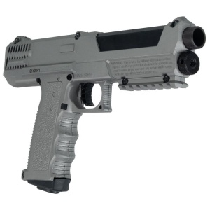 Tippmann TPX / TiPX cal.68 Paintball Pistol (silver/grey) - Img 4