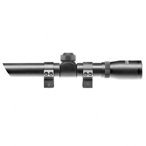 Umarex 2x20 Pistol z/m 22mm rifle scope - Img 1
